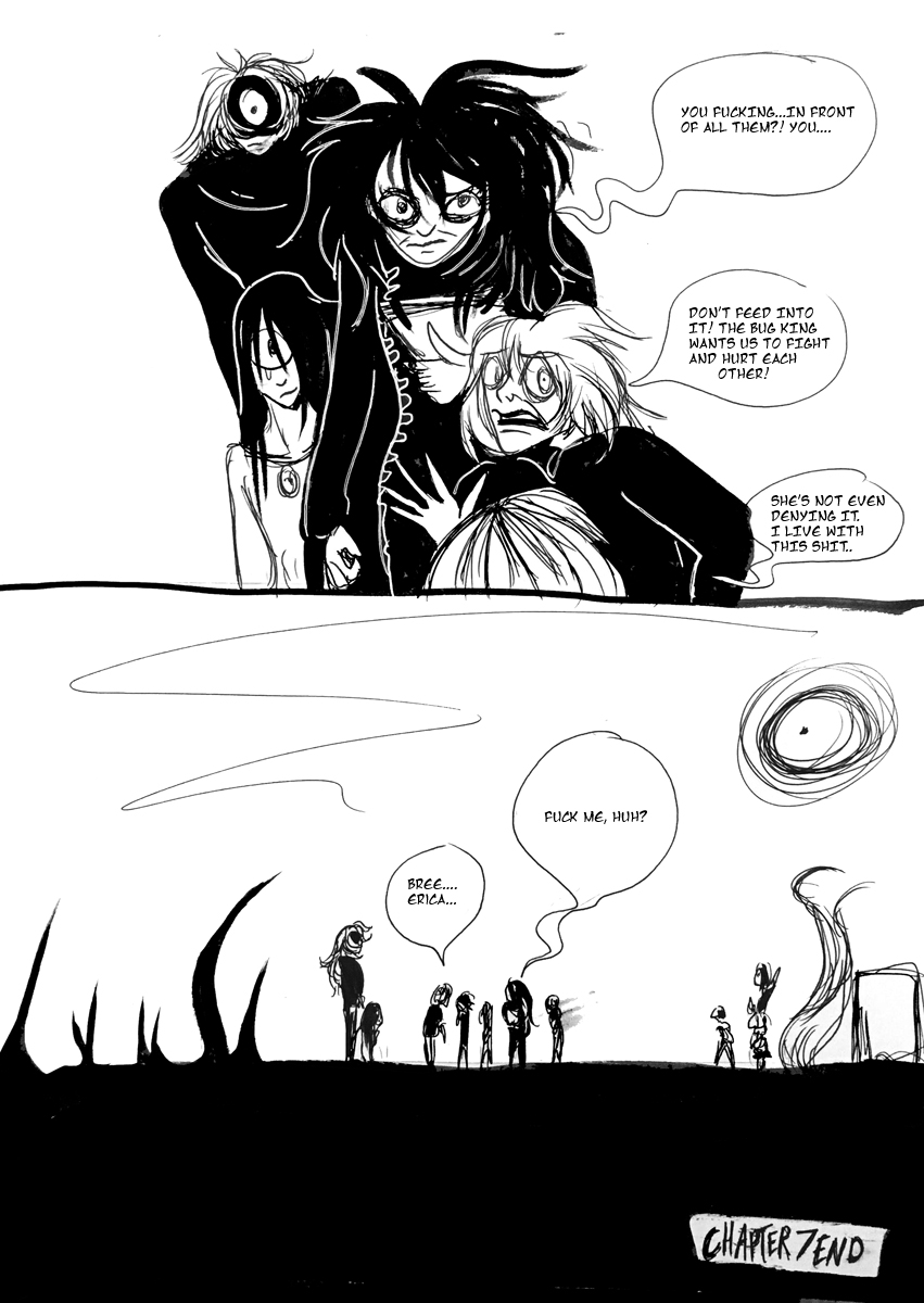 The Cherub Brothers Chapter 7.50