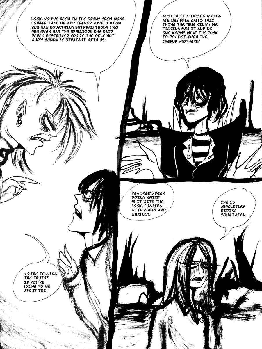 The Cherub Brothers Chapter 9.18