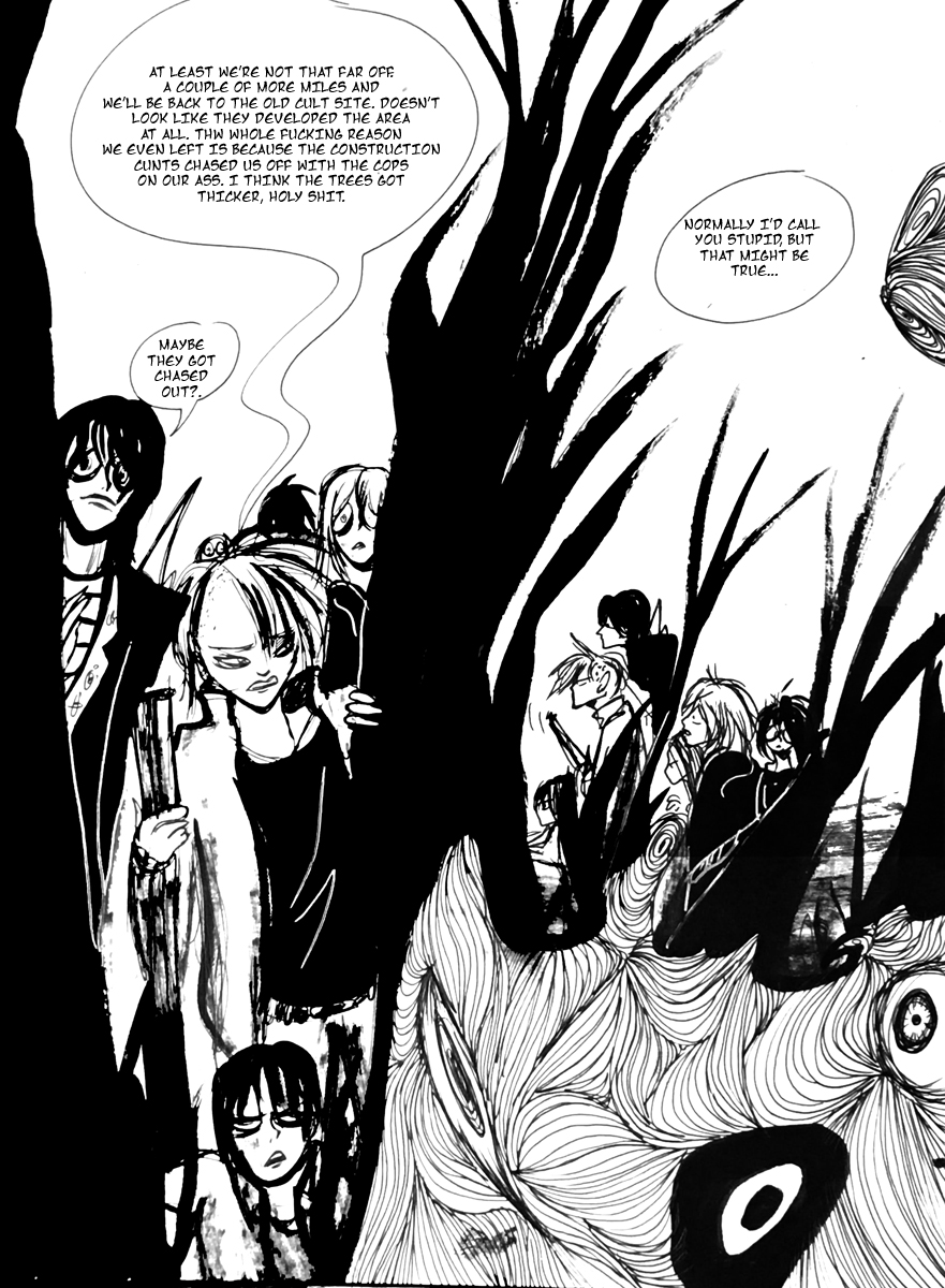 The Cherub Brothers Chapter 9.100