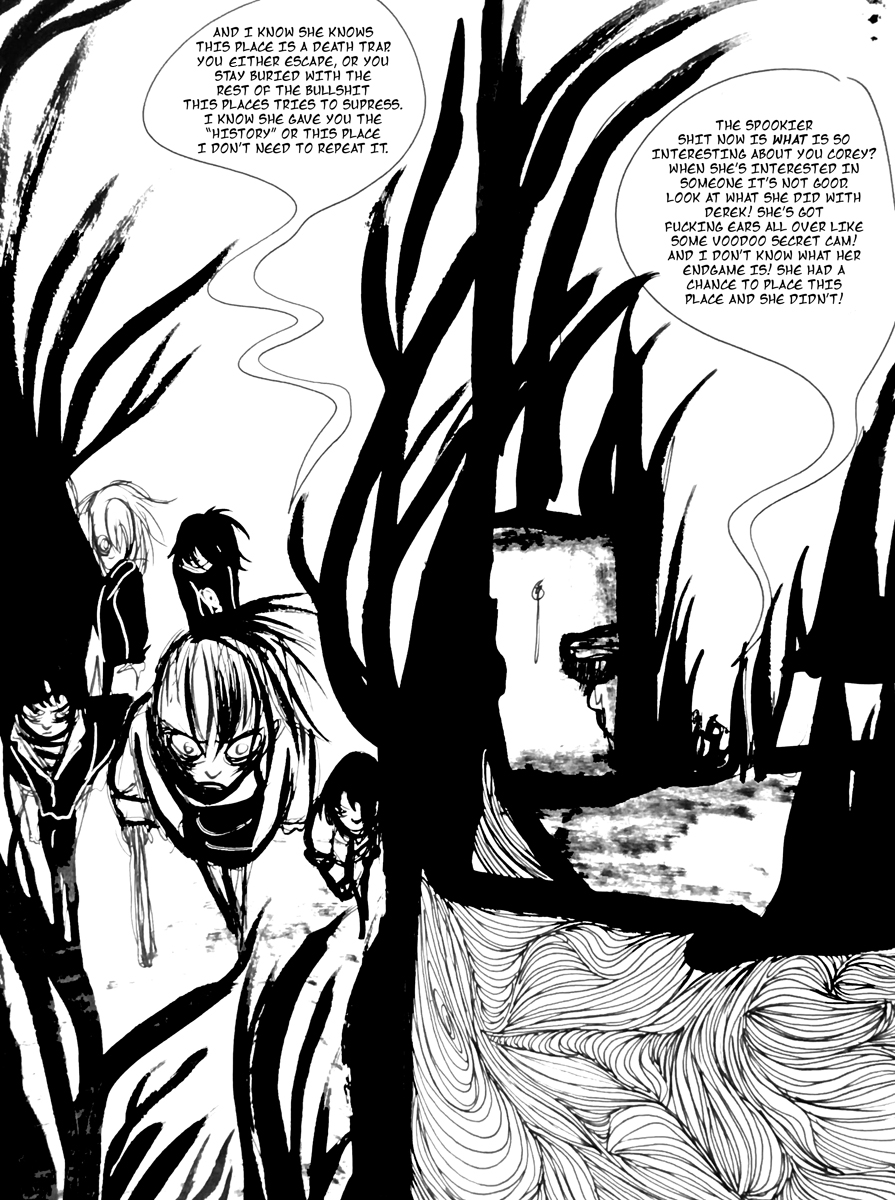 The Cherub Brothers Chapter 9.99