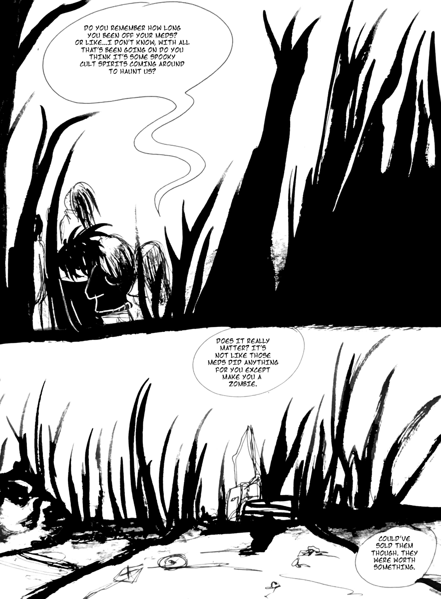 The Cherub Brothers Chapter 9.96