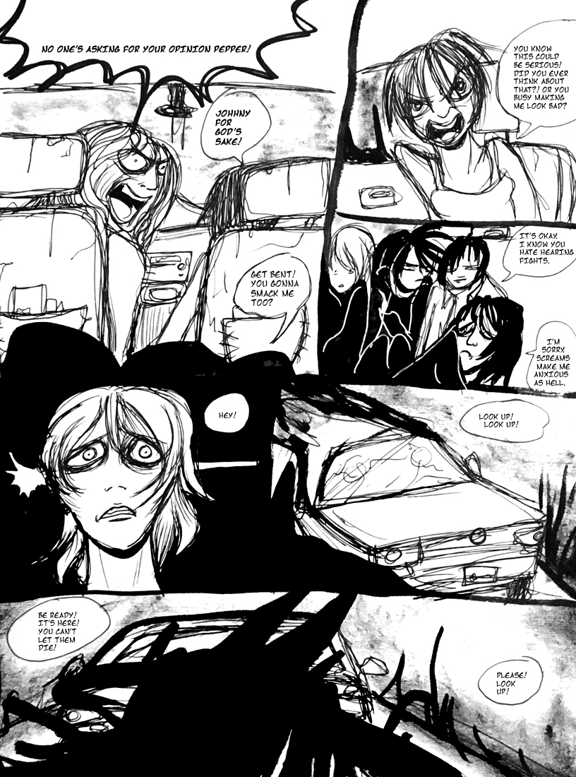 The Cherub Brothers Chapter 6.13