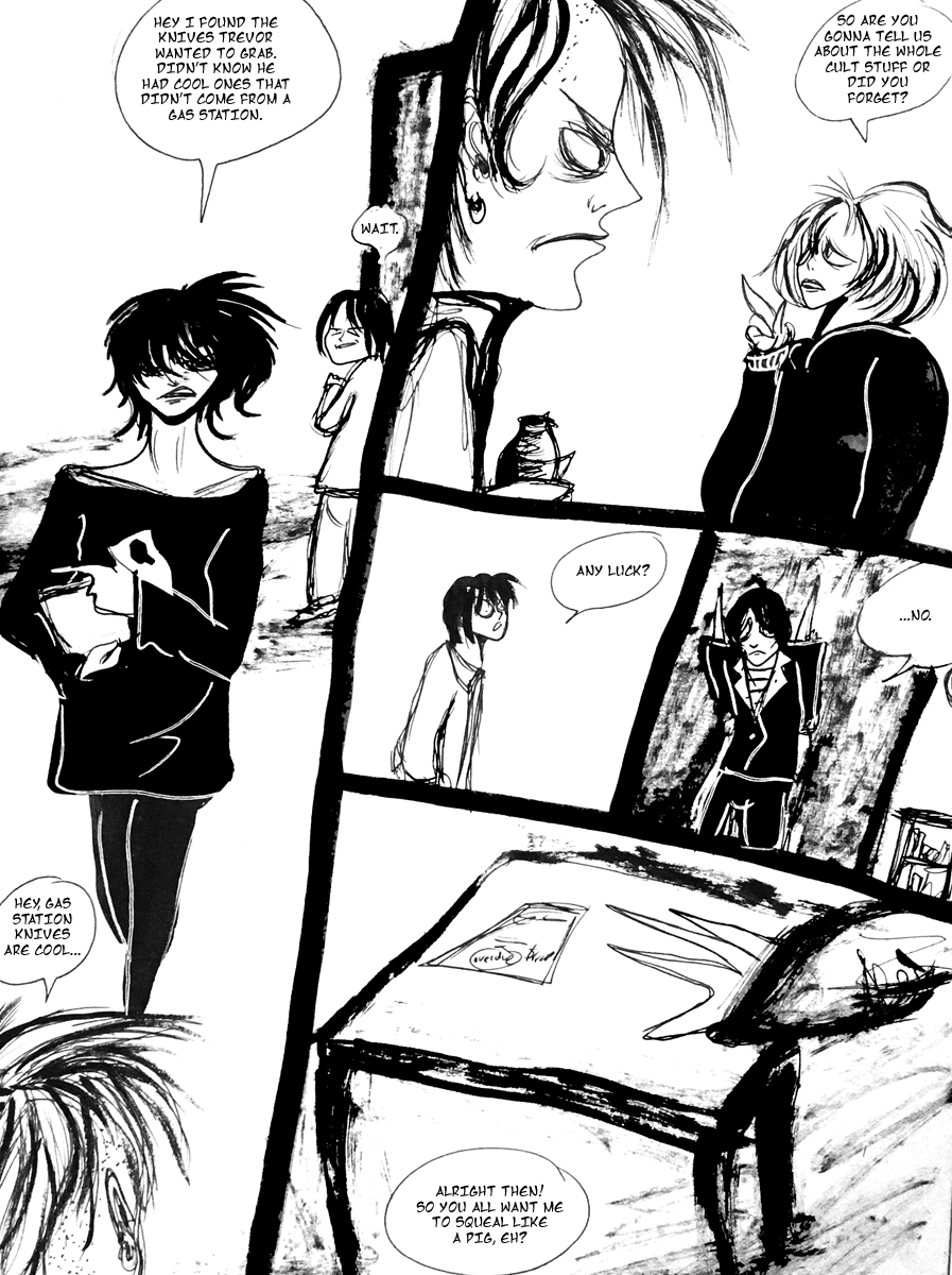 The Cherub Brothers Chapter 9.57