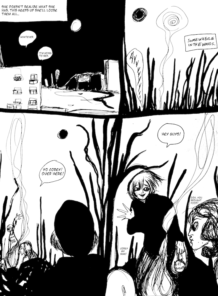 The Cherub Brothers: Chapter 1.26