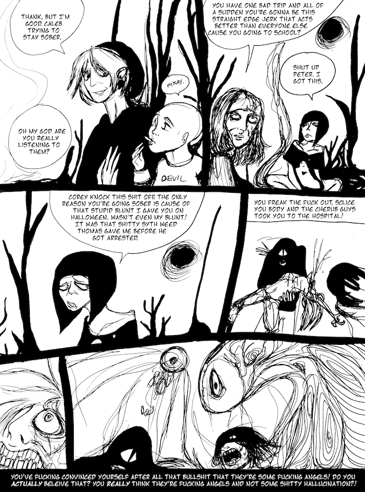 The Cherub Brothers: Chapter 1.29