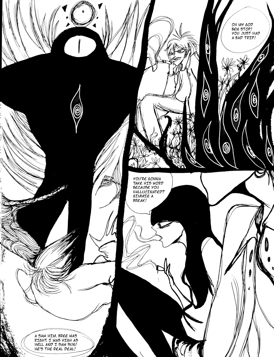 The Cherub Brothers Chapter 7.05