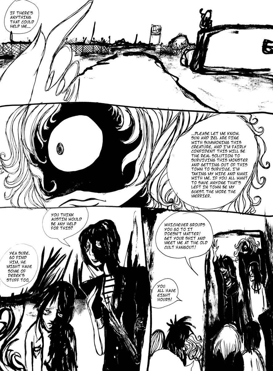 The Cherub Brothers Chapter 8.56