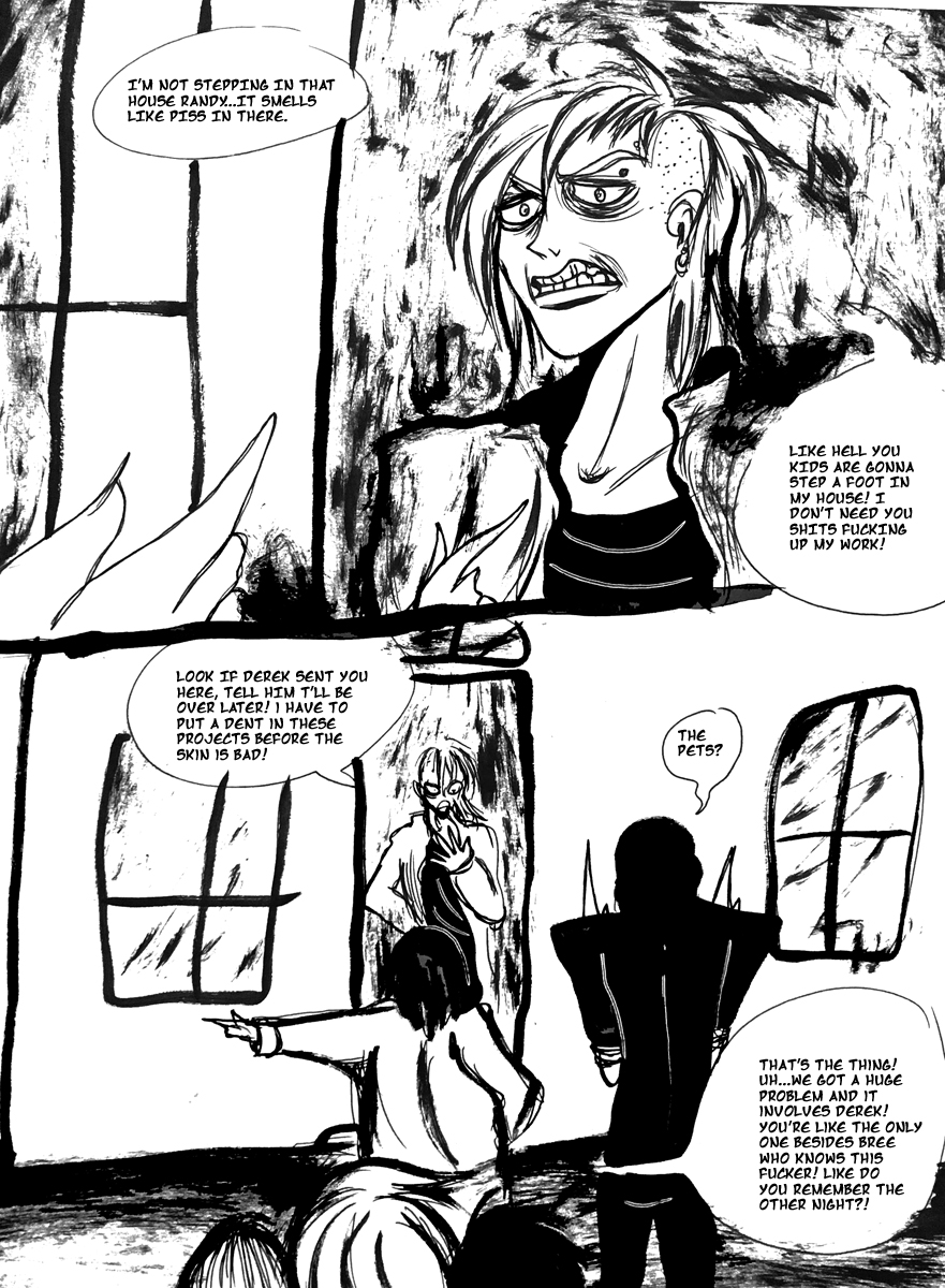 The Cherub Brothers Chapter 9.14