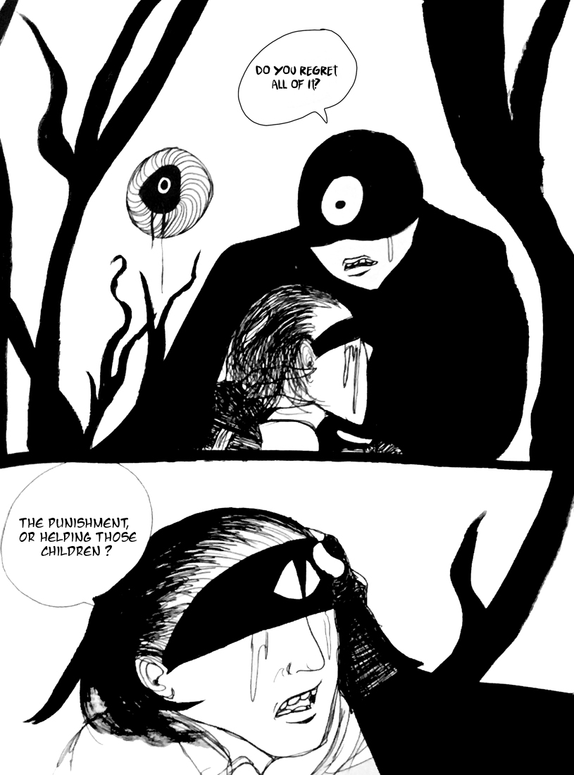 The Cherub Brothers Chapter 3.49
