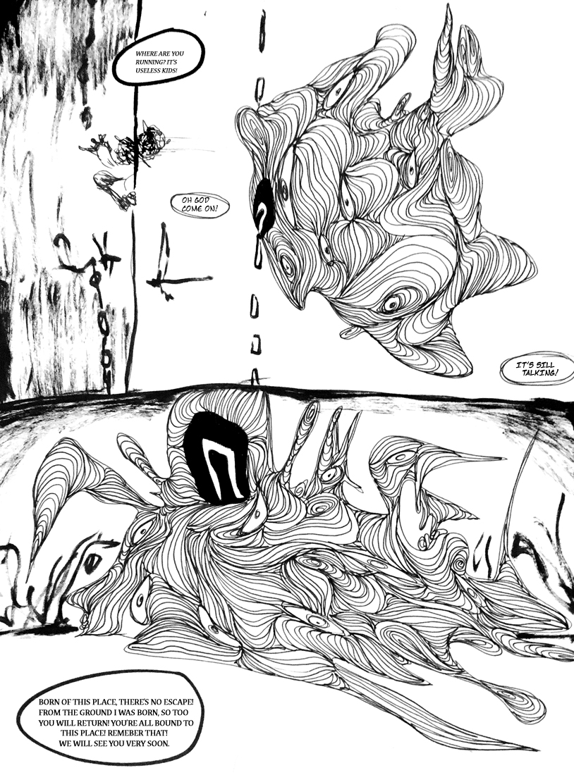 The Cherub Brothers Chapter 6.30