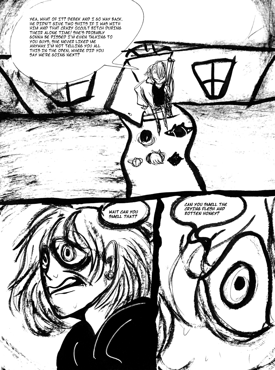 The Cherub Brothers Chapter 9.24