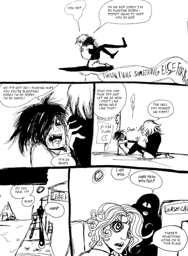 The Cherub Brothers: Chapter 2.38