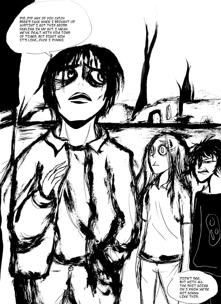 The Cherub Brothers Chapter 9.10