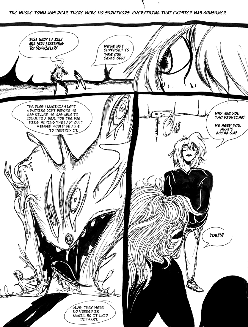 The Cherub Brothers Chapter 7.29