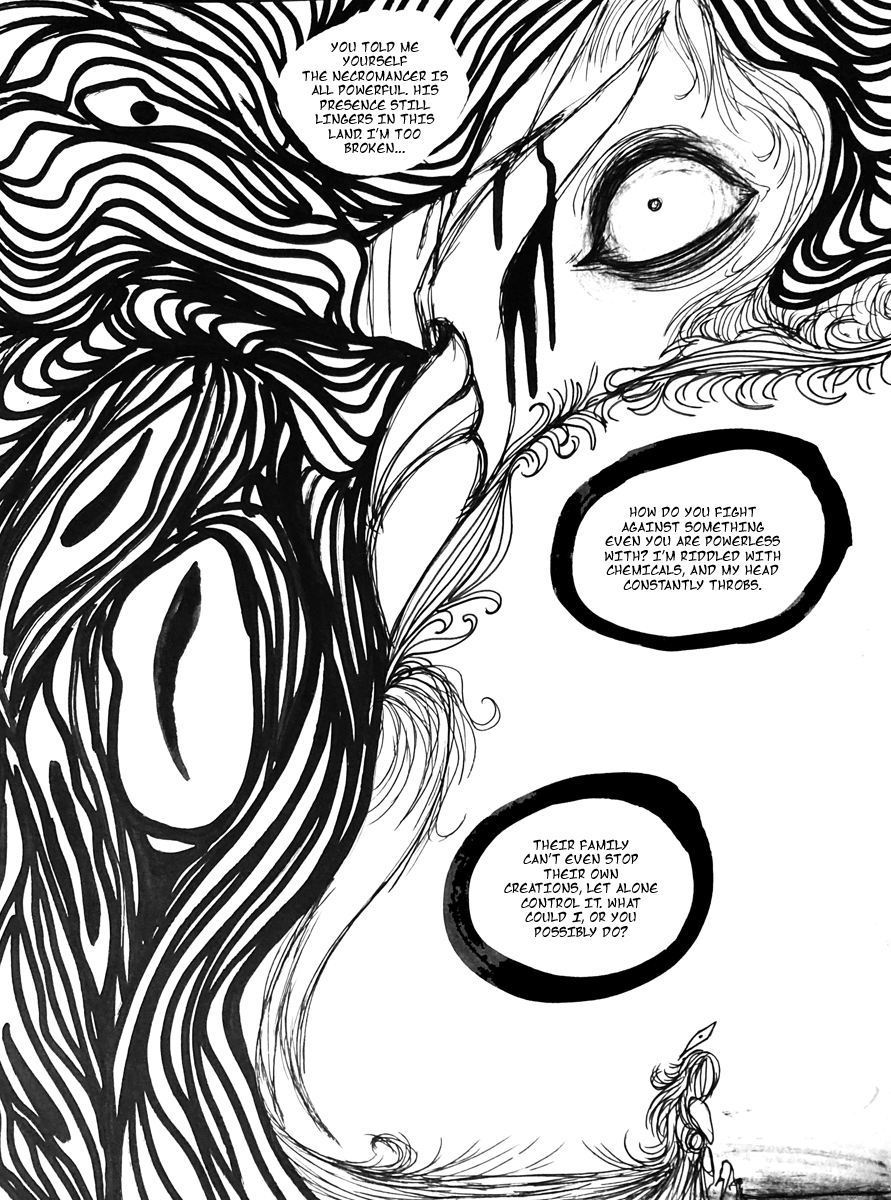 The Cherub Brothers Chapter 11.42