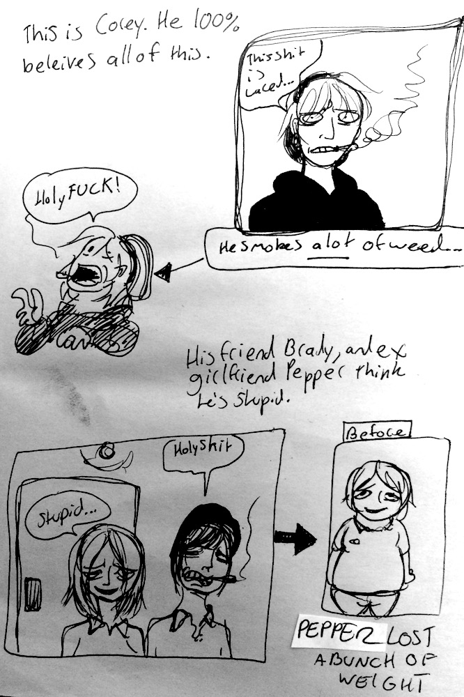 A GUIDE TO YOUR LOCAL CHERUBS 4