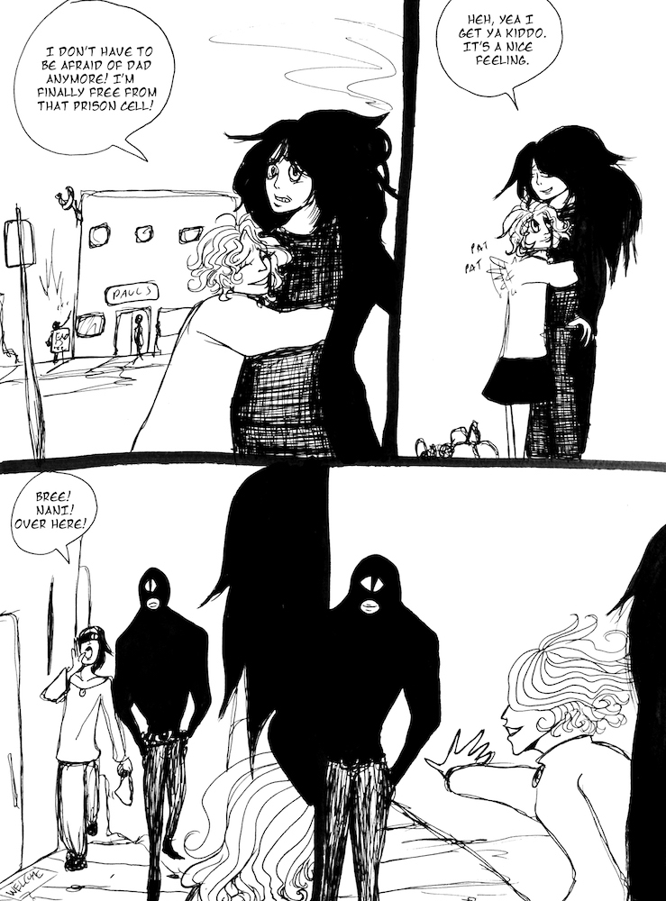 The Cherub Brothers: Chapter 2.3