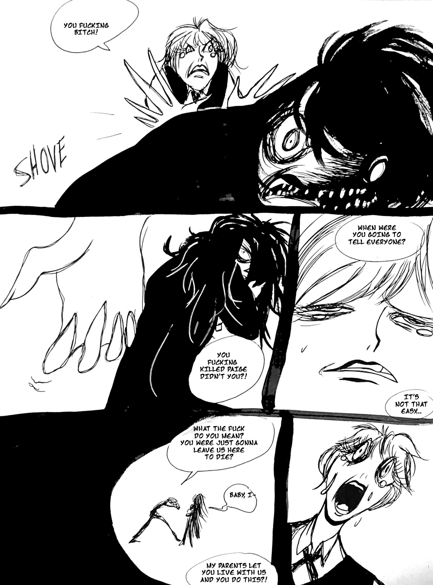 The Cherub Brothers Chapter 11.10