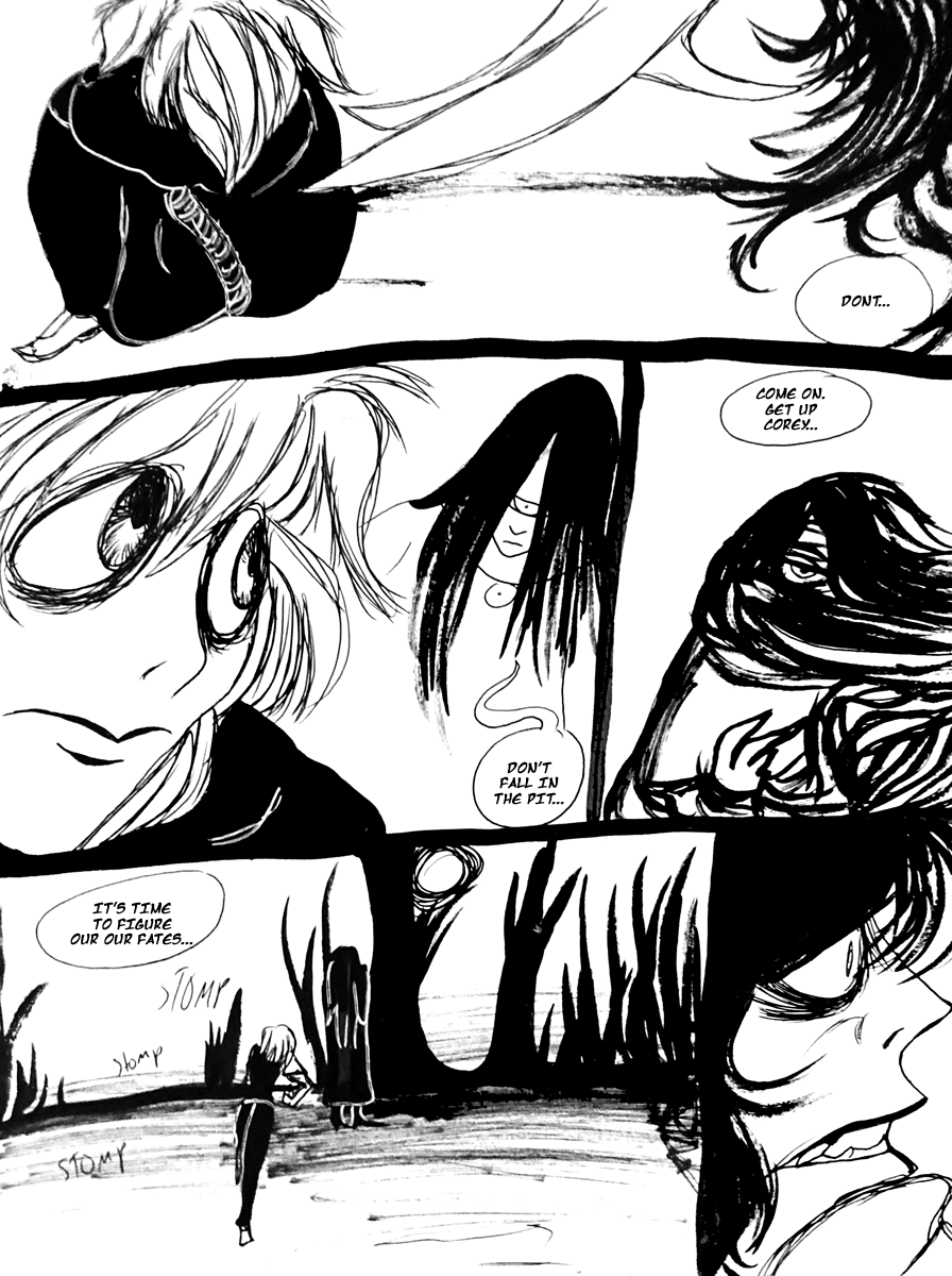The Cherub Brothers Chapter 11.09