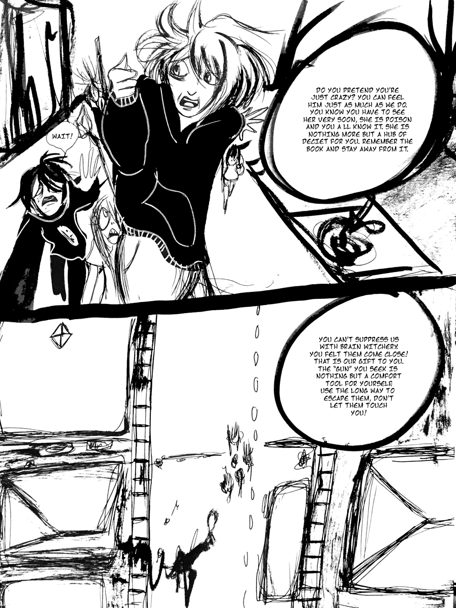 The Cherub Brothers Chapter 9.73