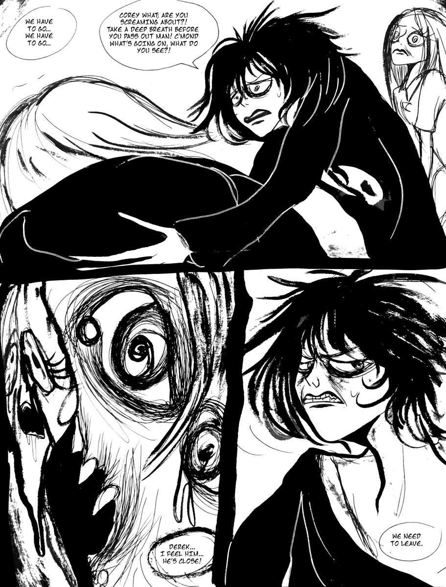 The Cherub Brothers Chapter 9.69