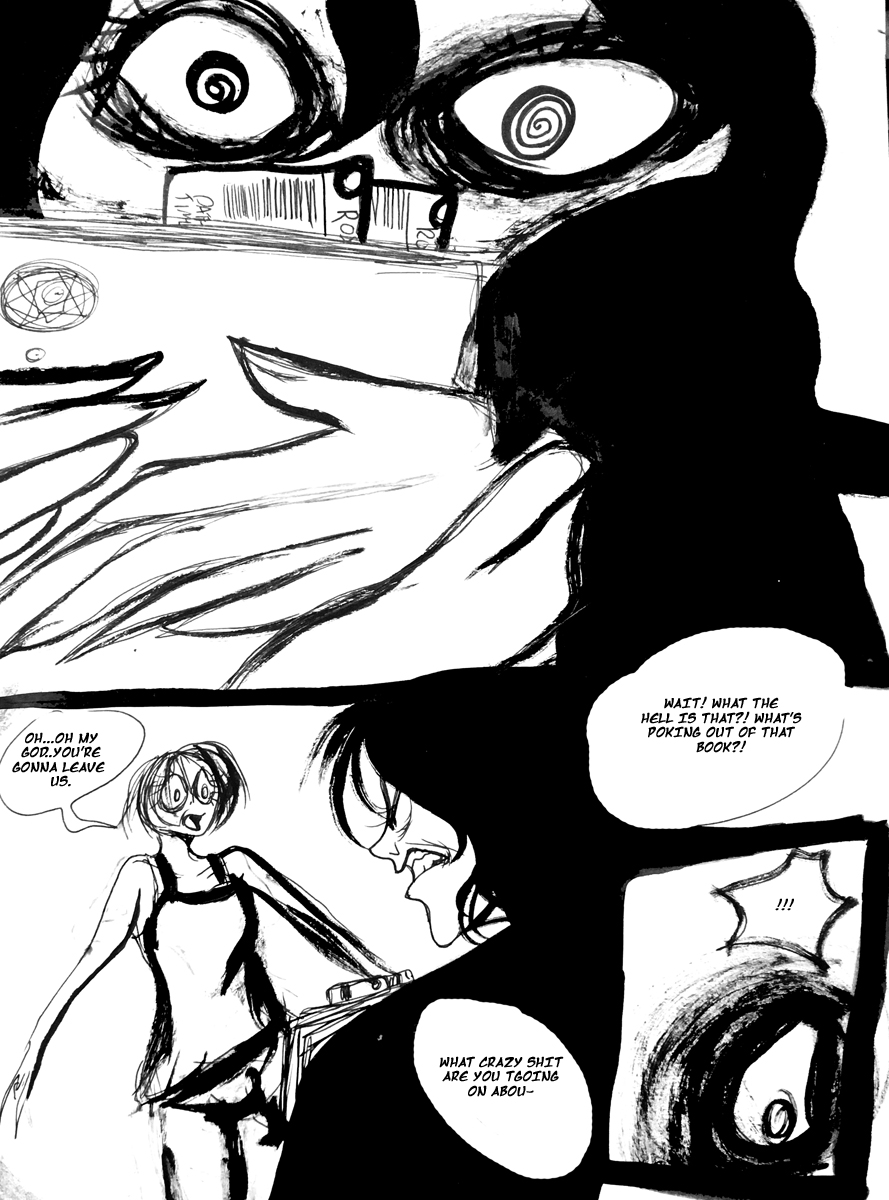 The Cherub Brothers Chapter 9.50