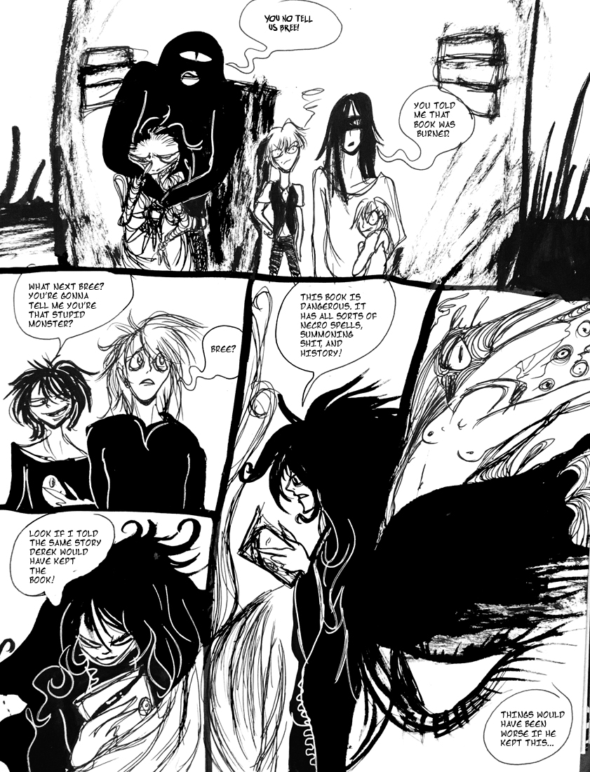 The Cherub Brothers Chapter 7.15