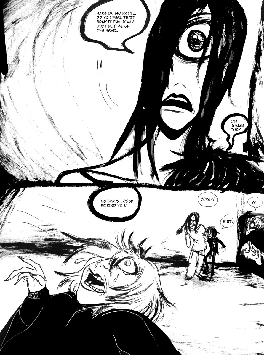 The Cherub Brothers Chapter 8.21