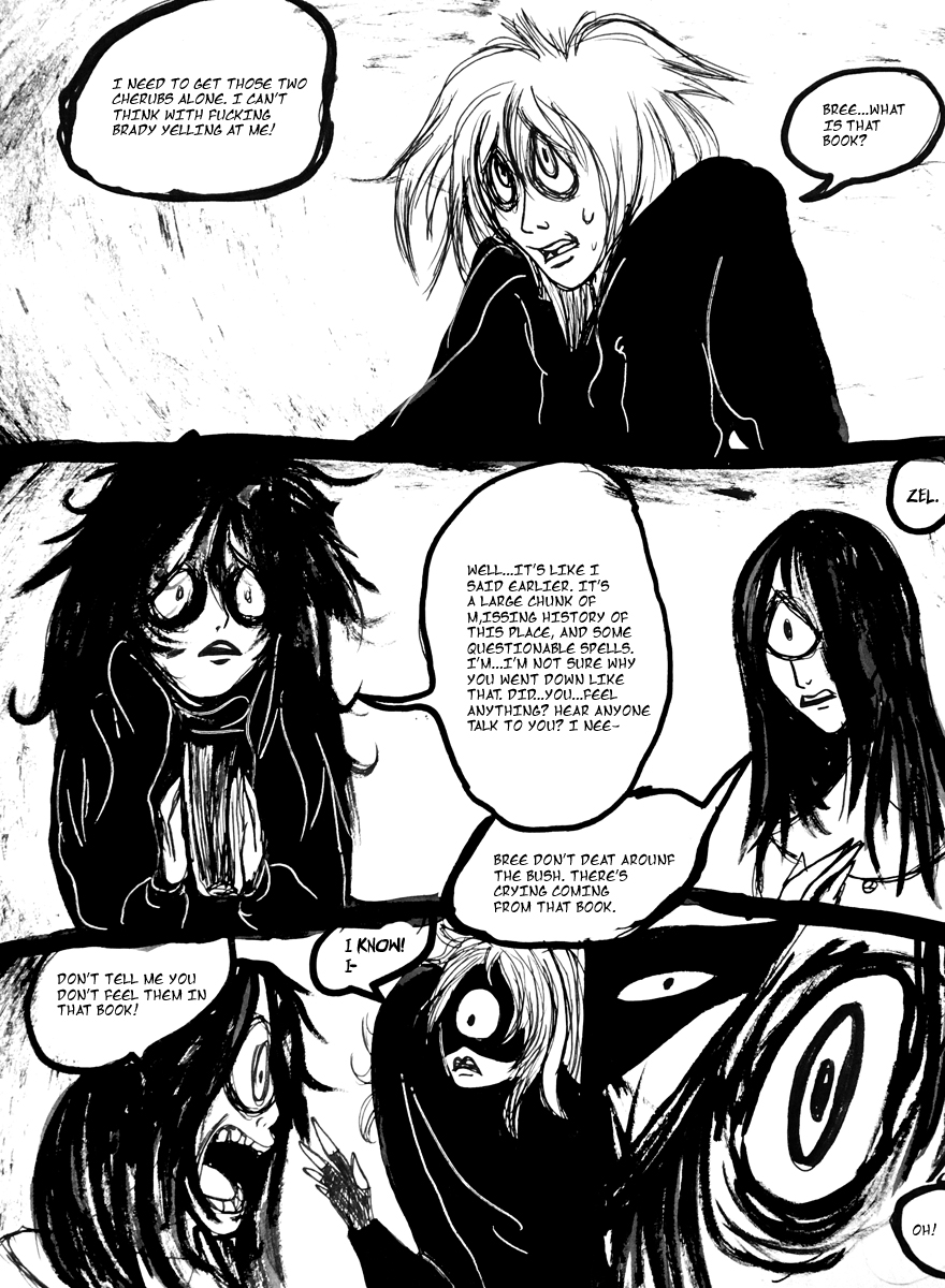 The Cherub Brothers Chapter 8.35