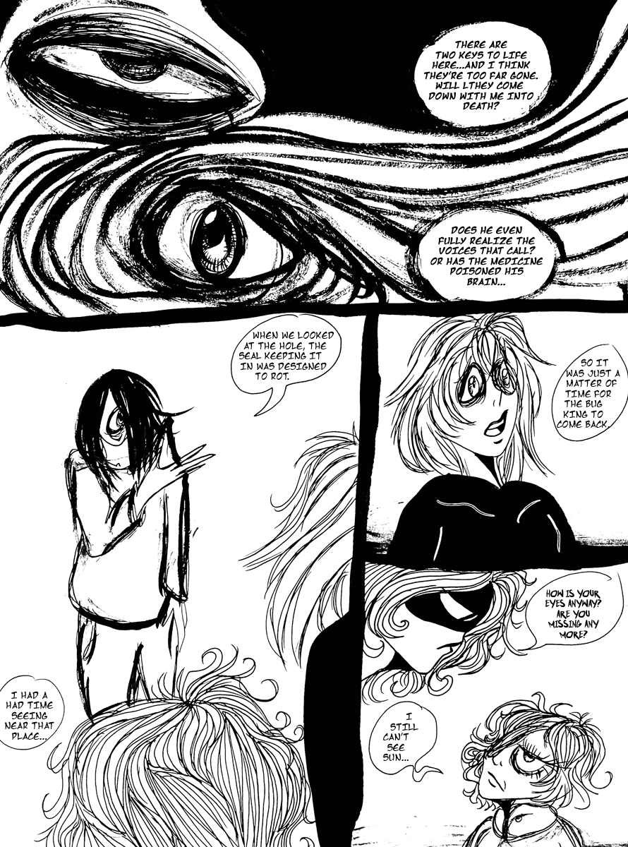 The Cherub Brothers Chapter 11.33