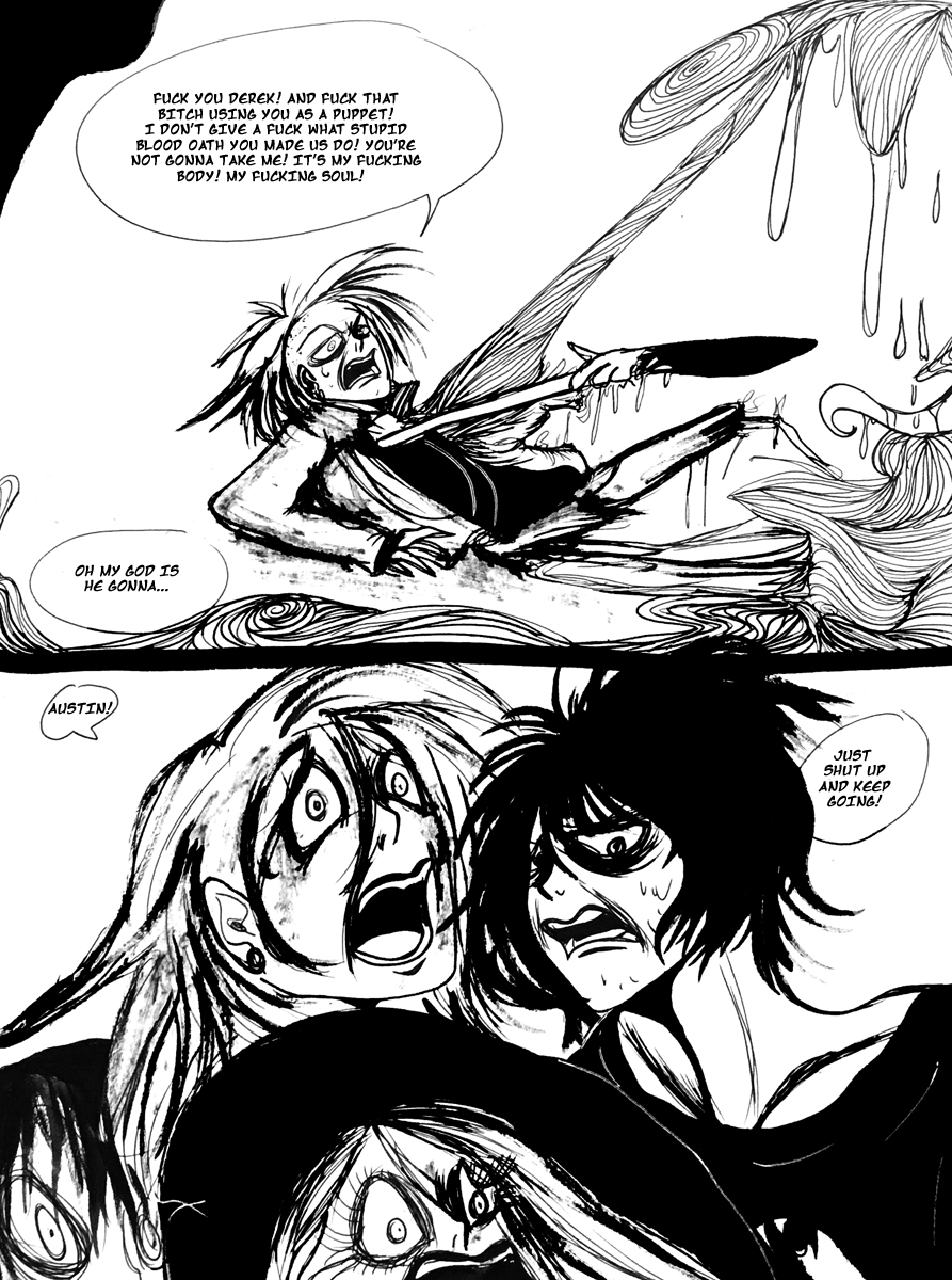 The Cherub Brothers Chapter 9.113