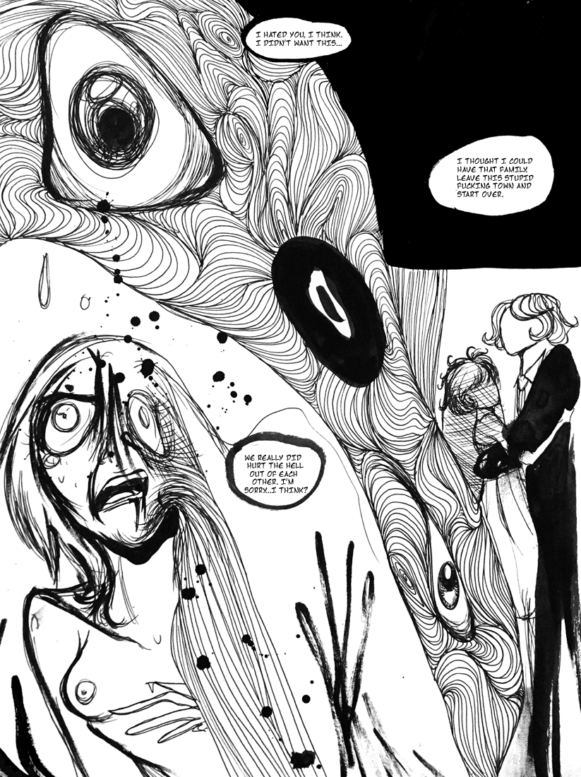 The Cherub Brothers Chapter 6.28