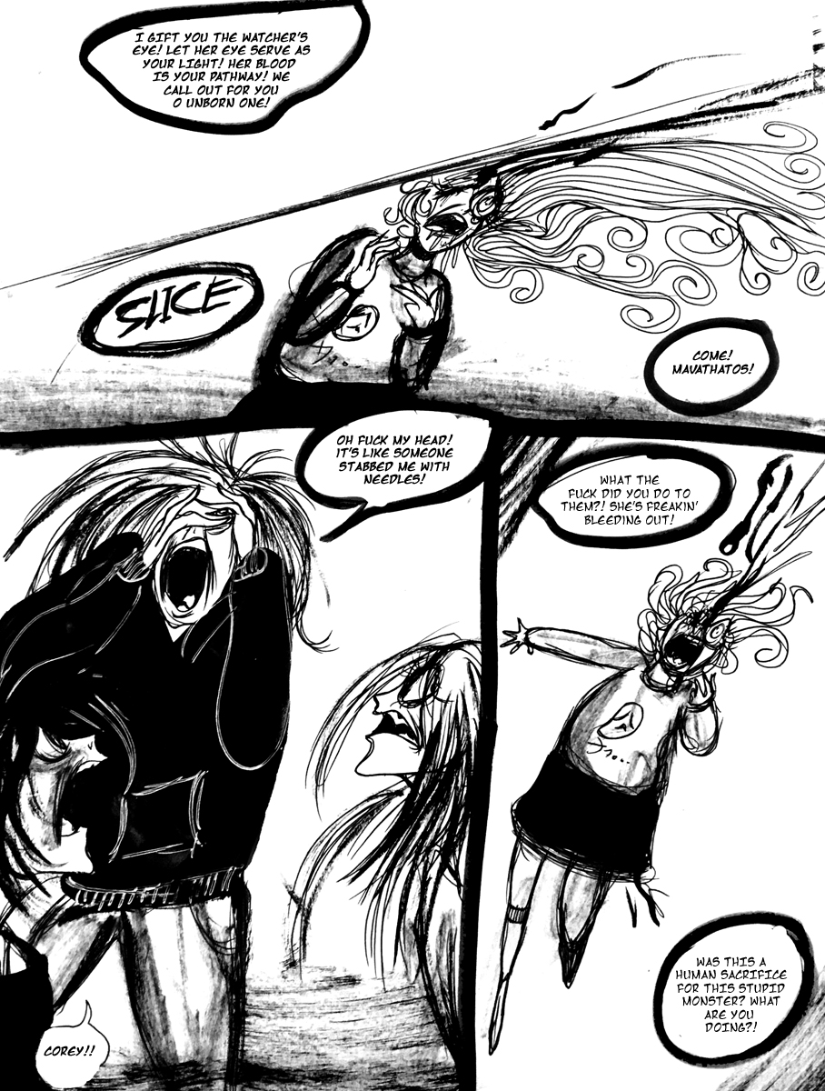 The Cherub Brothers Chapter 9.129