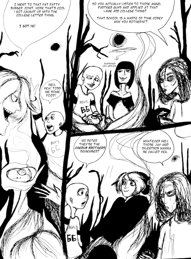 The Cherub Brothers: Chapter 1.27
