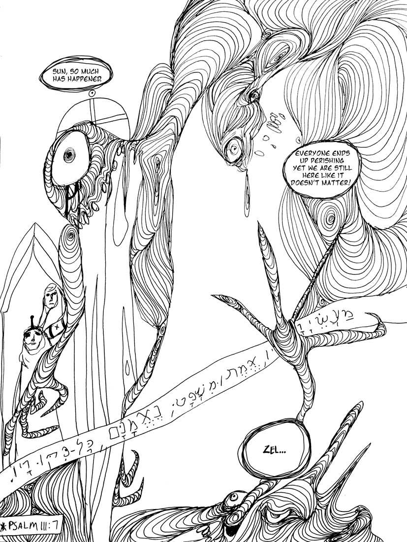 The Cherub Brothers Chapter 3.48