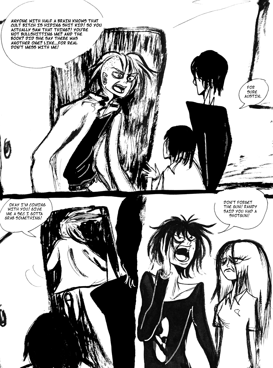 The Cherub Brothers Chapter 9.19