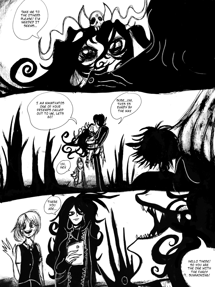 The Cherub Brothers Chapter 9.135