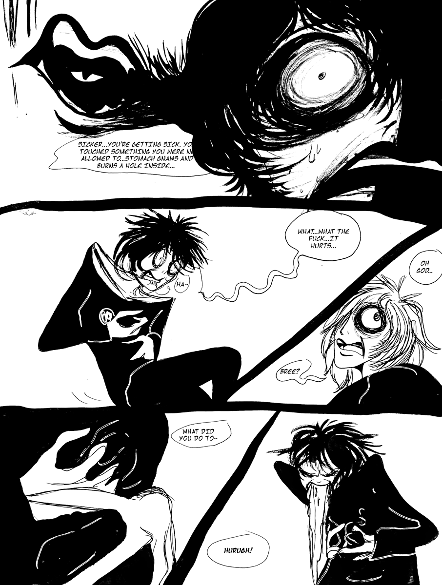 The Cherub Brothers Chapter 11.21