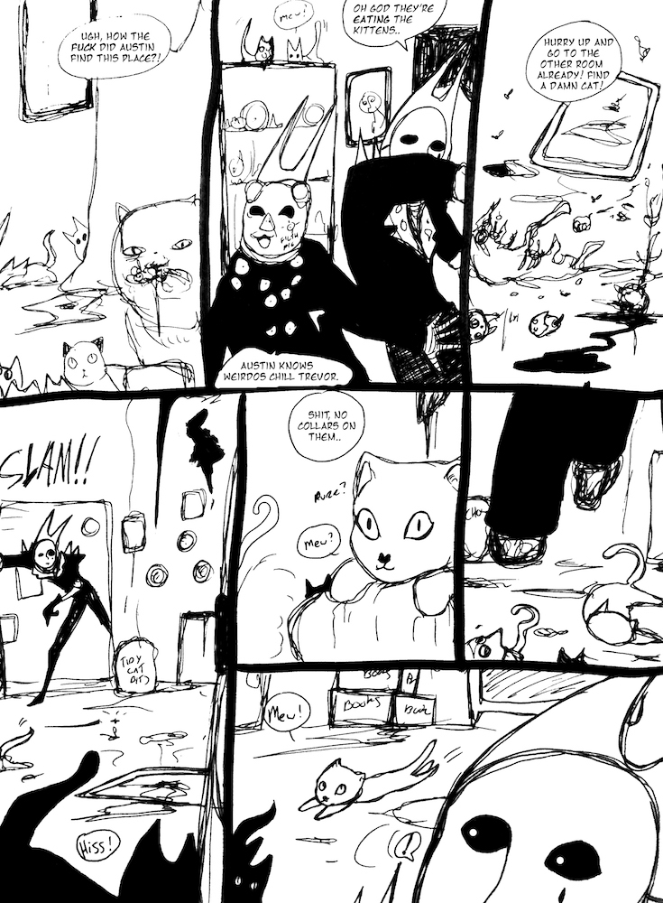 The Cherub Brothers: Chapter 2.21