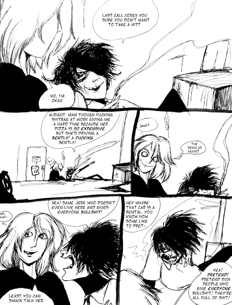 The Cherub Brothers: Chapter 2.28