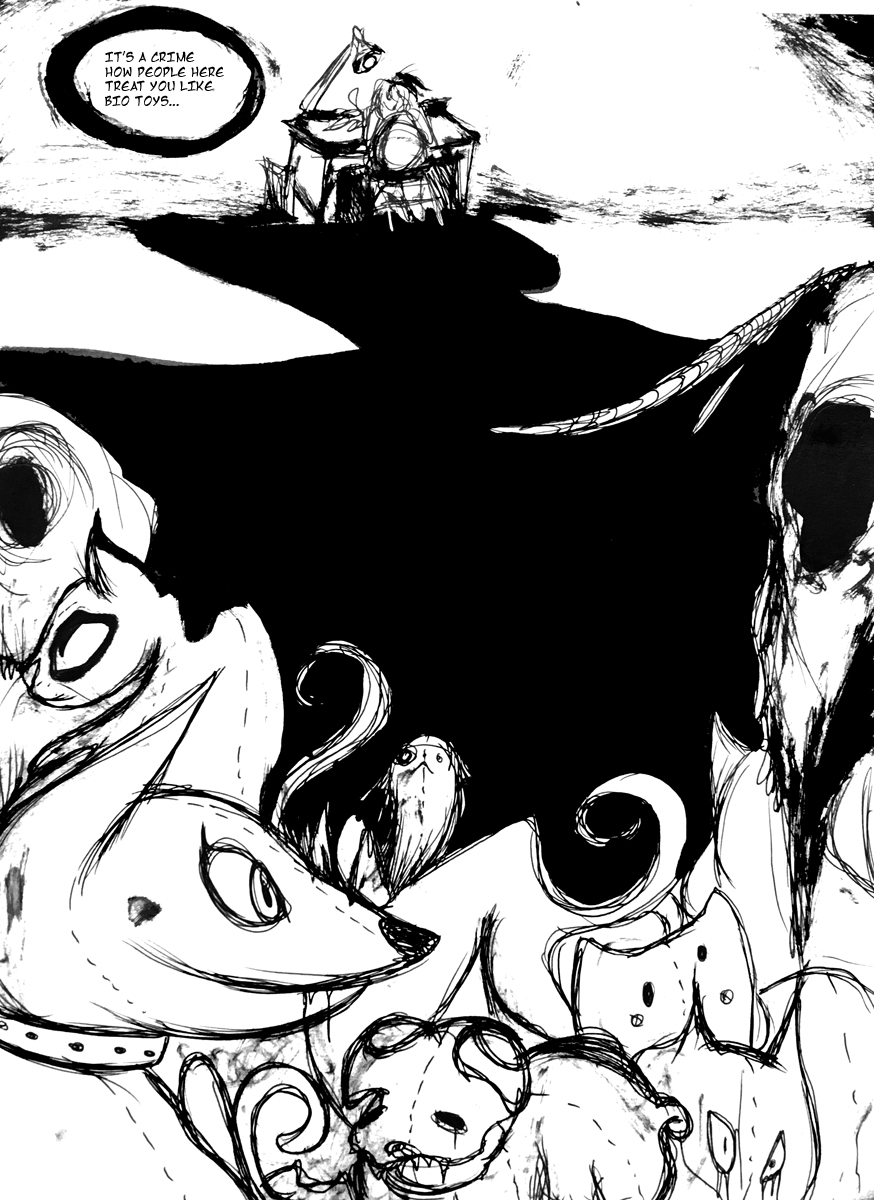 The Cherub Brothers Chapter 9.06