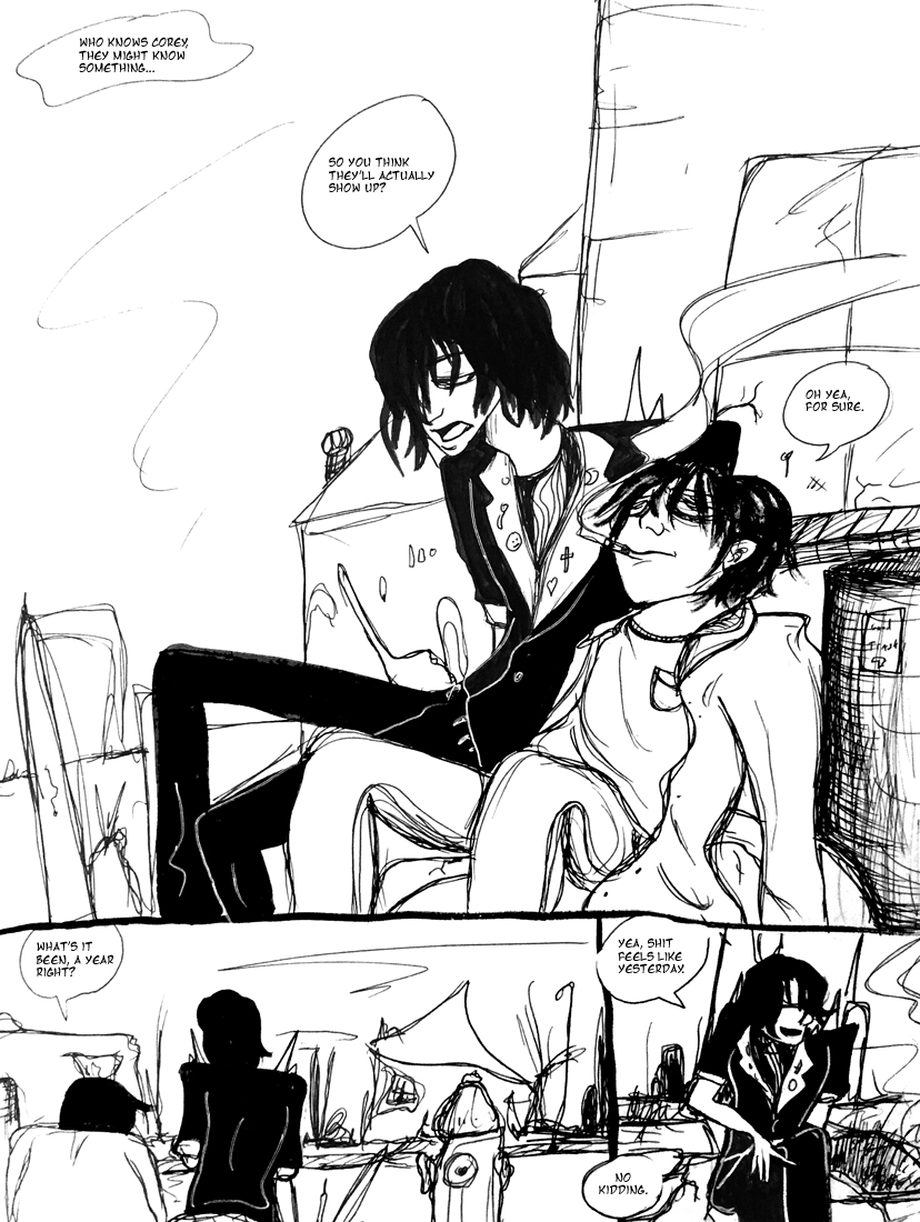 The Cherub Brothers Chapter 5.30