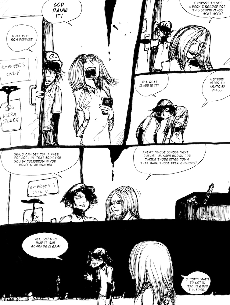 The Cherub Brothers: Chapter 1.20