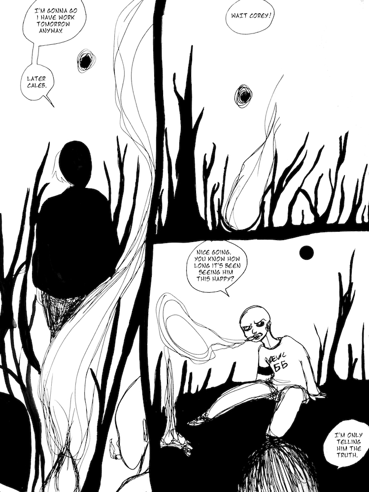 The Cherub Brothers: Chapter 1.34