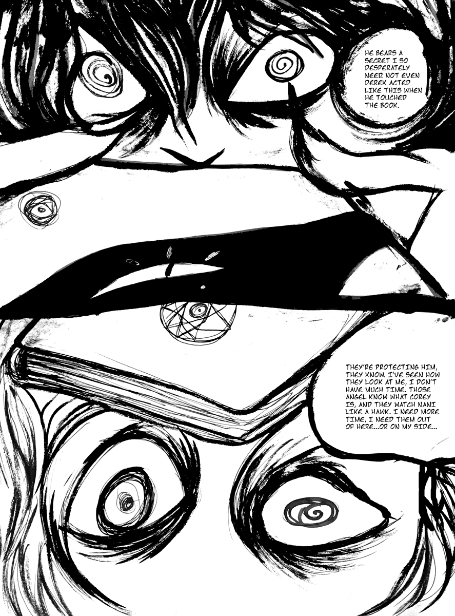 The Cherub Brothers Chapter 8.33