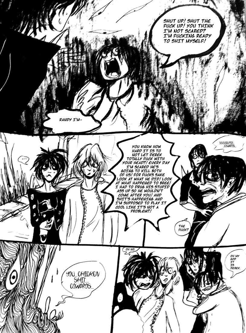 The Cherub Brothers Chapter 5.39