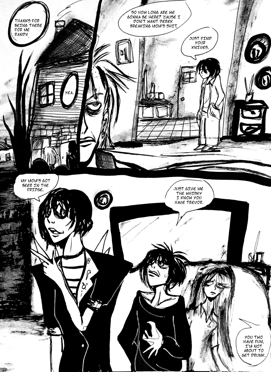 The Cherub Brothers Chapter 9.31