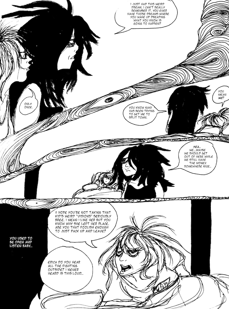 The Cherub Brothers: Chapter 3.33