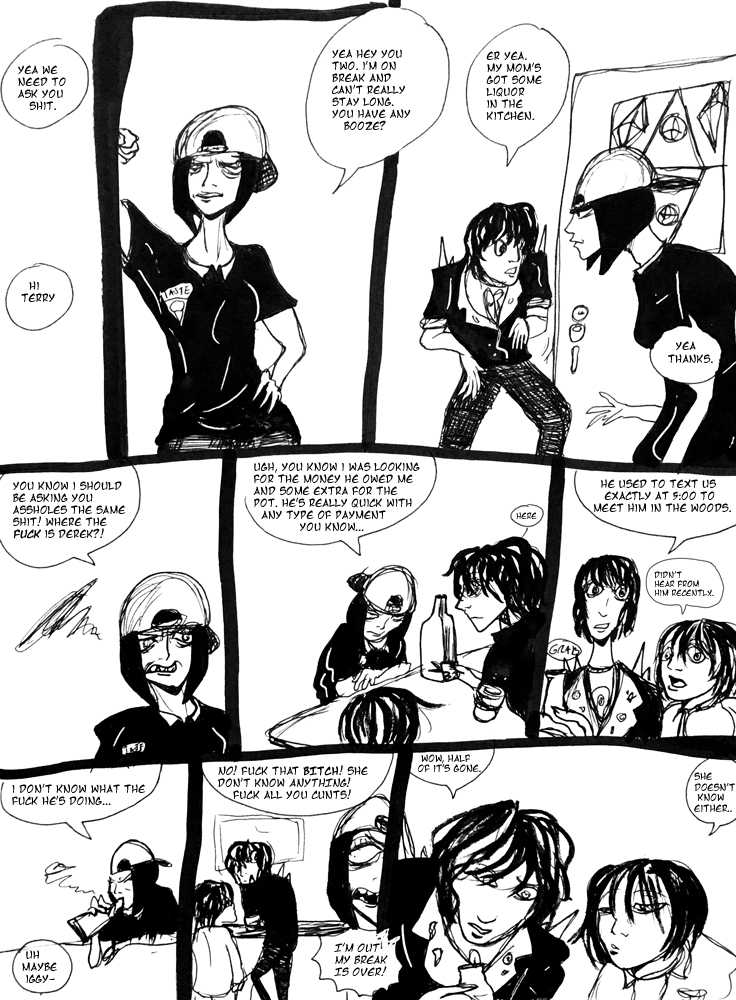 The Cherub Brothers Chapter 4.10