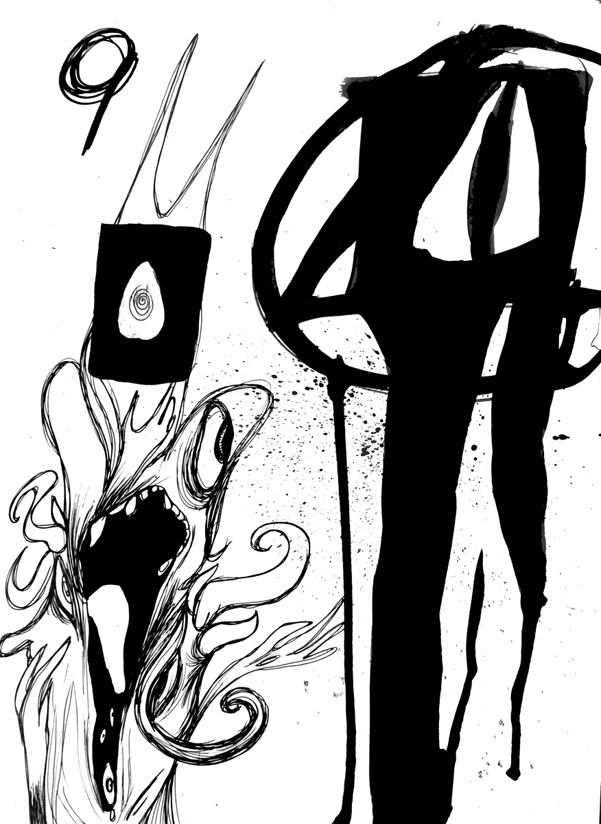 The Cherub Brothers Chapter 9.00 (COVER)